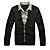  solido maglione color maniche lunghe