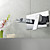  Sprinkle® - door lightinthebox - wijdverspreide waterval badkamer wastafel kraan chroom