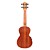  ELLA - (UK-11SE)  Sapelle Concert Acoustic-Electric Ukulele with Bag