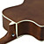  Hawks 40" Beginner Cutaway Spruce Plywood Top Satin Acoustic guitar