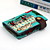  Lady's Cute Print Card Case