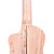  ELLA - (UK-2122SSSC) All-solid Flame Maple Soprano Cutaway Ukulele with Bag