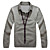  solido maglione color maniche lunghe