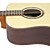  haviken 41 "gevorderde solide spruce top houten rozet sapelle bindend D'Addario snarige akoestische gitaar