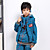  Children Thick Long Sleeve Shirt 3 Pieces