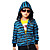  Stripe Long Sleeves Jacket