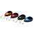  Controle remoto sem fio do alarme anti-Lost Super eletrônico Key Finder localizador 4 em 1