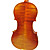  casanova - (CSN-L1) 4/4 Archaize Flame Maple Violin with Case/Bow/Rosin