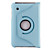  360 Degree Rotating PU 7" Case with Stand for Samsung Galaxy Tab P3100 (Assorted Colors)