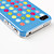  Dots Pattern Hard Case for iPhone 4 and 4S