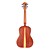 ELLA - (UK-4308SSS) All-solid Red Cedar Tenor Ukulele with Bag