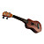  Casme - (C) Bell Soundhole Cute Cow Tattoo Sapelle Soprano Ukulele with Bag/Strap/String/Picks