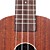  ELLA - (UK-11SE)  Sapelle Concert Acoustic-Electric Ukulele with Bag
