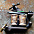 Handmade Bronze Tattoo Mcahine Gun Shader