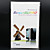  Clear Front and Back Screen Protector with Cleaning Cloth for iPhone 5
