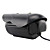  Double LED Lamps 700TVL IR Bullet Security Camera - Black