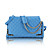  Women's Chain Diamond Check Crossbody Bag