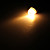  G9 2W 160-180LM 3000-3500K Warm White Light LED Spot Bulb (12V)