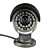  Surveillance Security System With 6 Outdoor Night Vision Camera(H.264)