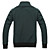  jaqueta masculina gola ocasional estande