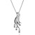  Tentacles 18K Gold Jewelry Set With Rhinestone Including Necklace,Earring (More Colors)