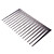  Eyelash Car Decorative Vehicle Headlight Sticker (Pair)