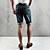  Men's Cotton Denim Shorts