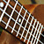  Koa Pili Koko - (mhy-sl) Tutto massello di mogano Tastiera estesa Soprano Ukulele con borsa / cinghia
