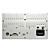  6,2 pollici 2 DIN lettore DVD con Bluetooth, GPS, iPod, RDS, SD / USB, comandi al volante, Touch Screen