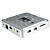  Android 4.0 Networking TV Box with RJ45 / USB2.0 - White (1GB DDR2 / 4GB)