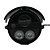  Double LED Lamps 700TVL IR Bullet Security Camera - Black