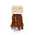  Gorgeous Suede Platform Ankle Boots With Tassel Back to School Shoes (More Colors)