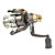  Fishing 8BB+1 Spinning Reel (0.30/190 0.35/160 0.40/130)