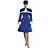  Cosplay Costume Inspired by Fairy Tail Juvia Loxar
