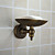  Oil Rubbed Bronze Wall Mount Soap Dish Holder