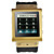  W838 Real Metal wasserdichte Armbanduhr Smart Phone