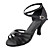  Satin Upper High Heel Dance Shoes Latin shoes Ballroom Practice Shoes for Women More Colors