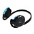  Single Track Bluetooth Headset with Card Slot BT500