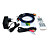  Google Android 4.0 HD 1080P TV Box Amlogic-8726M3 (Black)