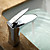  Sprinkle® by Lightinthebox - Contemporary Centerset Bathroom Sink Faucet (Chrome Finish)