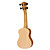  NG - (Original) Plywood Basswood Soprano Ukulele with Gig Bag and Picks