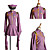  Cosplay Costume Inspired by Vocaloid Senbon Sakura Hatsune Miku