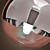  60W Pendant Light in Globe Metal Shape