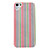  Colorful String Design Hard Case for iPhone 5