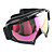  Outdoor Skiing Goggles with Multi-color Lens