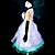  Cosplay Costume Inspired by Vocaloid - Camellia Japonica Hatsune Miku