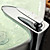  Sprinkle® by Lightinthebox - Contemporary Chrome Finish Bathroom Sink Faucet (Tall)