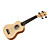  NG - (Original) Plywood Basswood Soprano Ukulele with Gig Bag and Picks