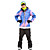  20000mm Waterproof FELICE-VINCENT Unisex Skiing Jacket with Cotton Filler (Multi-color Available)