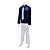  Cosplay Costume Inspired by One piece Monkey.D.Kapu